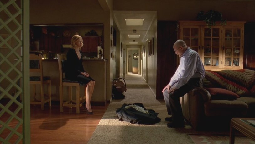 House of Walter White in the series