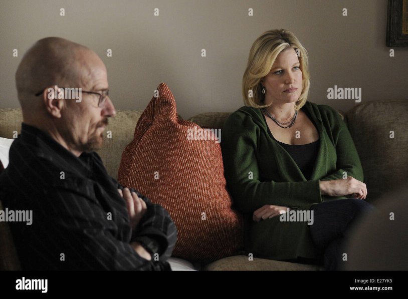 Skyler White in Grief