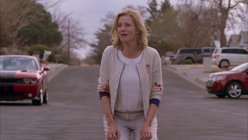 Walter's hard -hearted wife