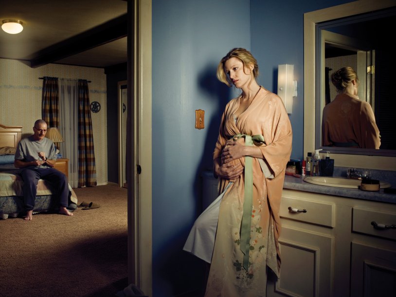 Anna Gann Breaking Bad