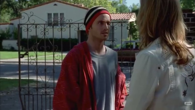 Breaking Bad Skyler and Jesse