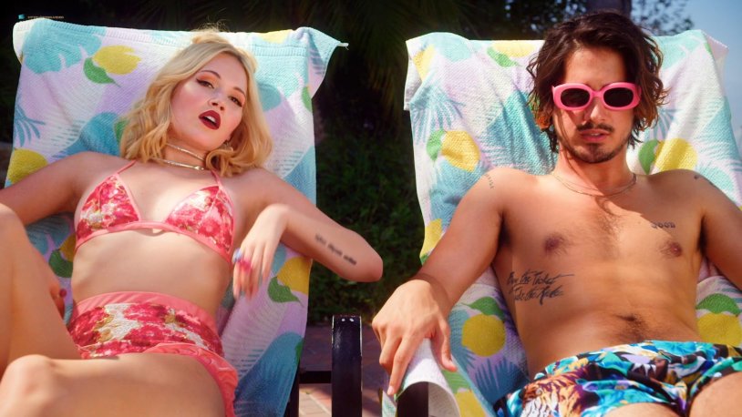 On the inclined movie Kelly Berglund