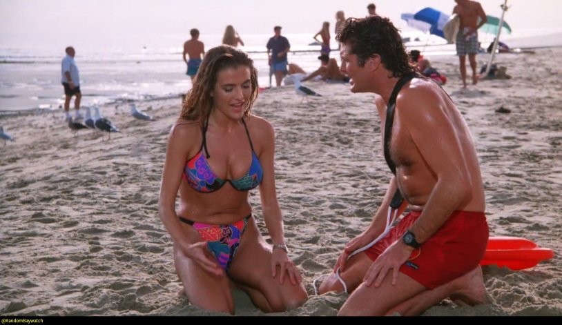 Fabiana Udenio Austin Powers