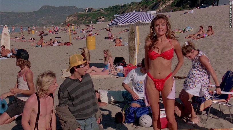 Fabiana Udenio Bikini