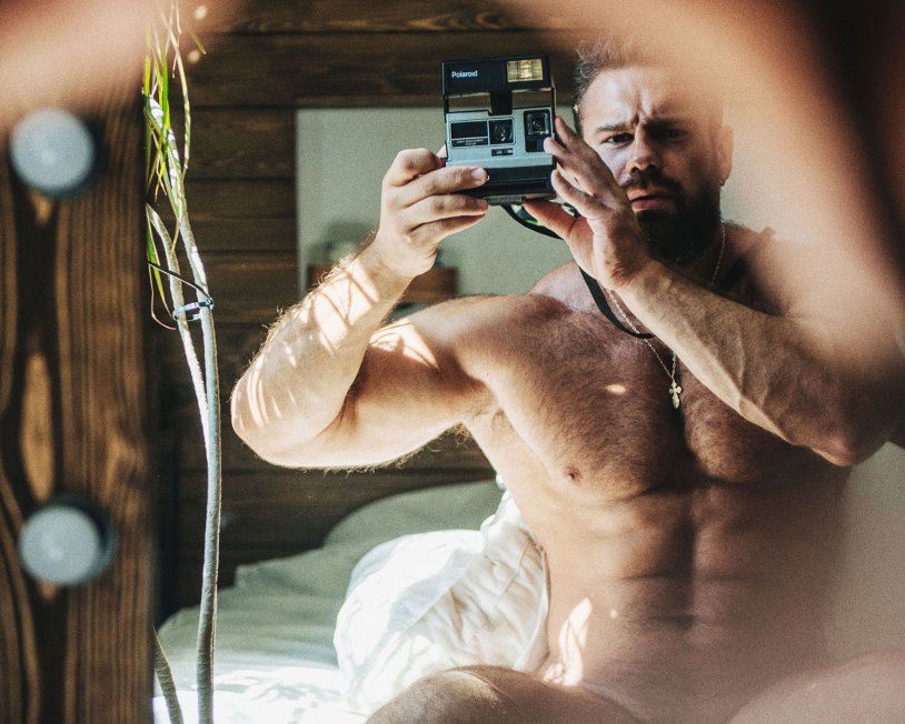 Konstantin Kamynin Model 2021