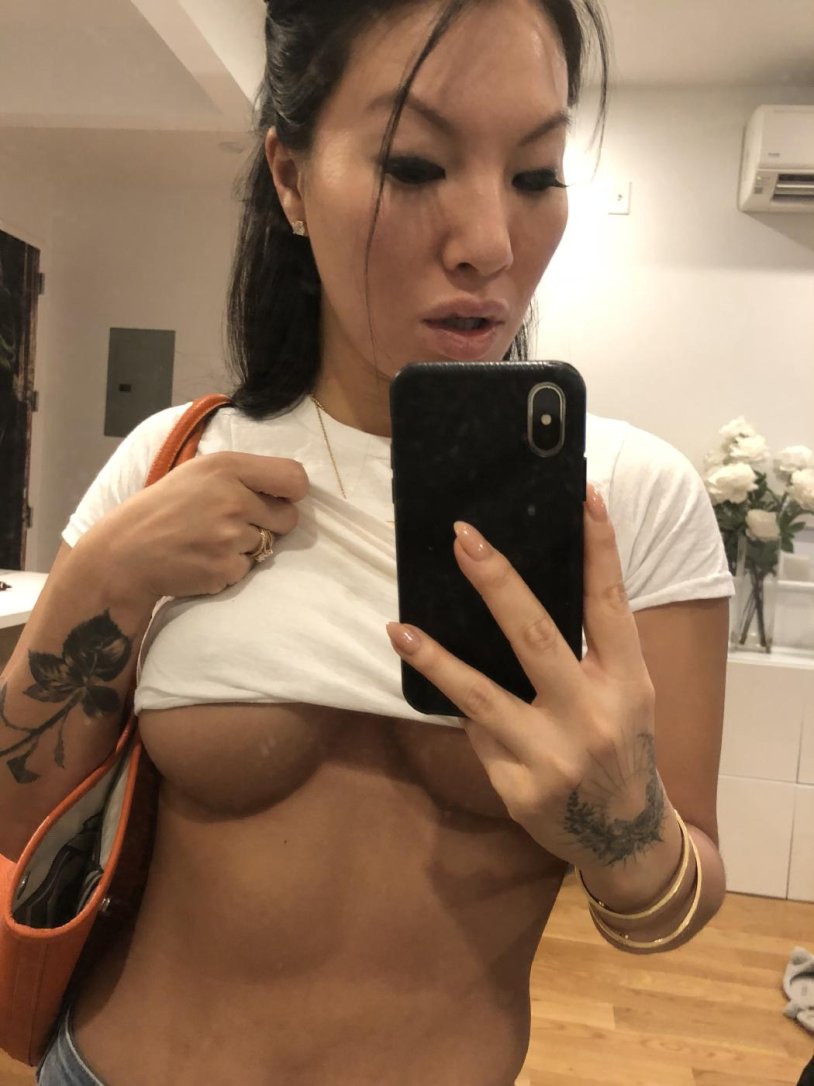 Asa akira twitter naked