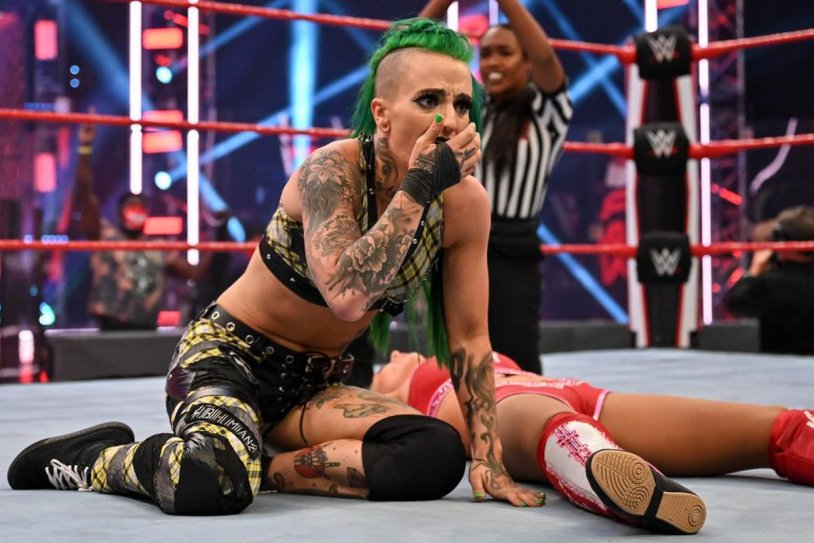 Wwe Ruby Riott