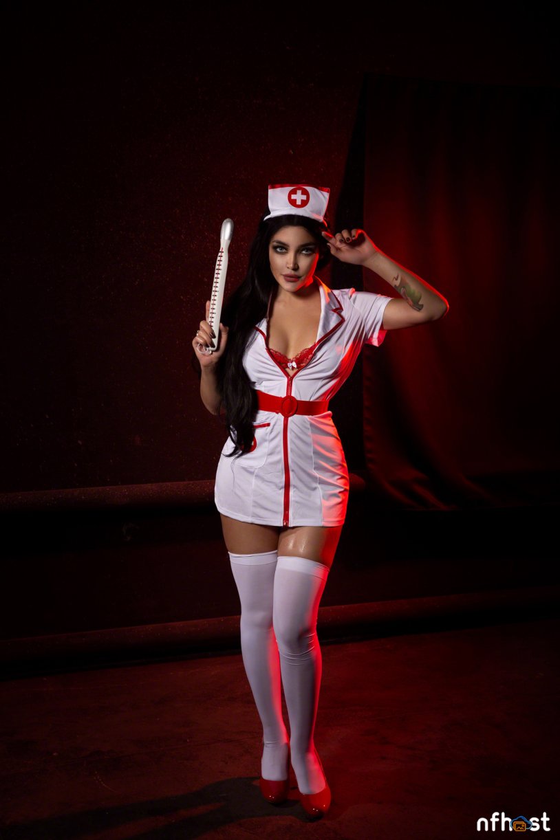 Christina Fink Cyberpunk 2077