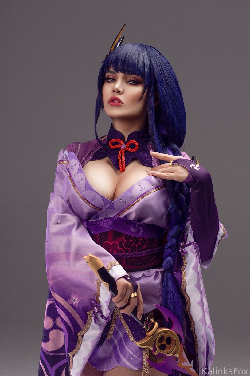 Christina "Kalinka Fox" Fink 2020