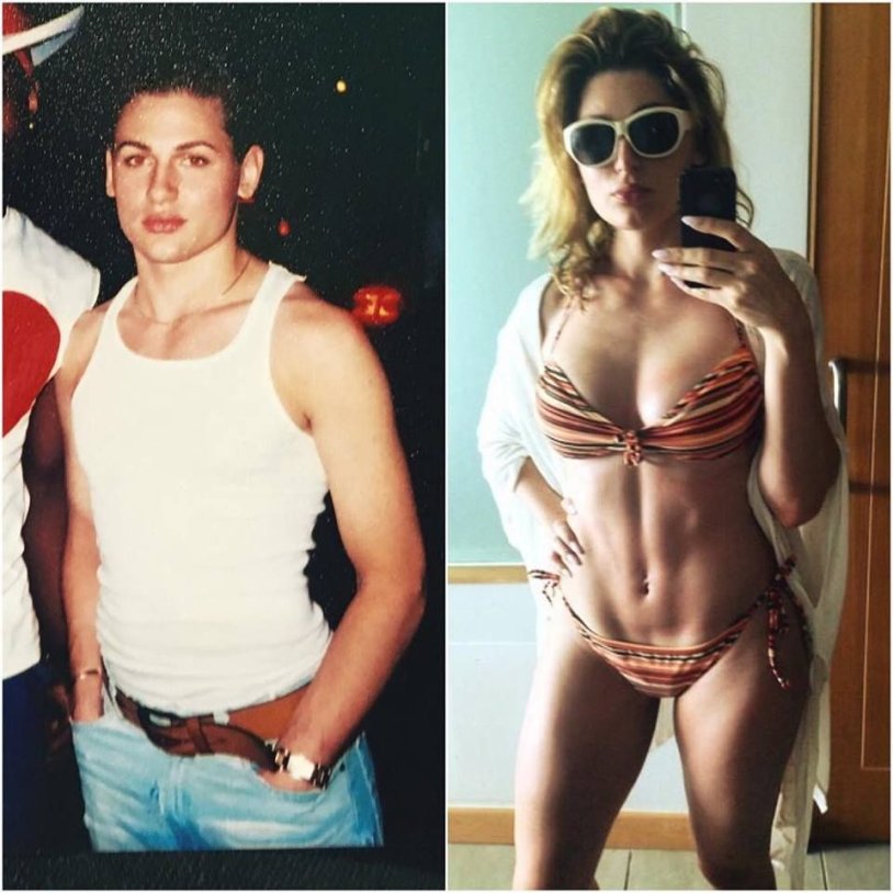 Trace Lysette Incredibly Woman