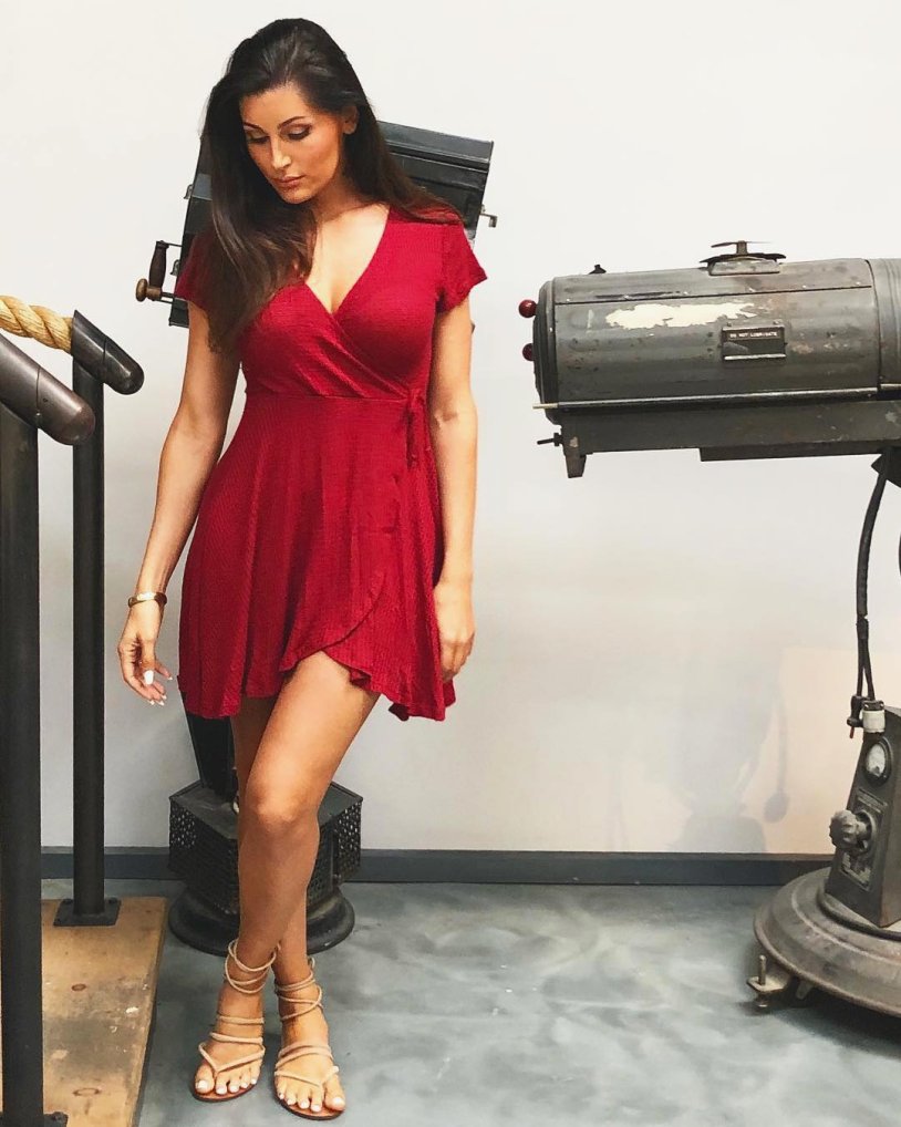 Trace lissete hot photos