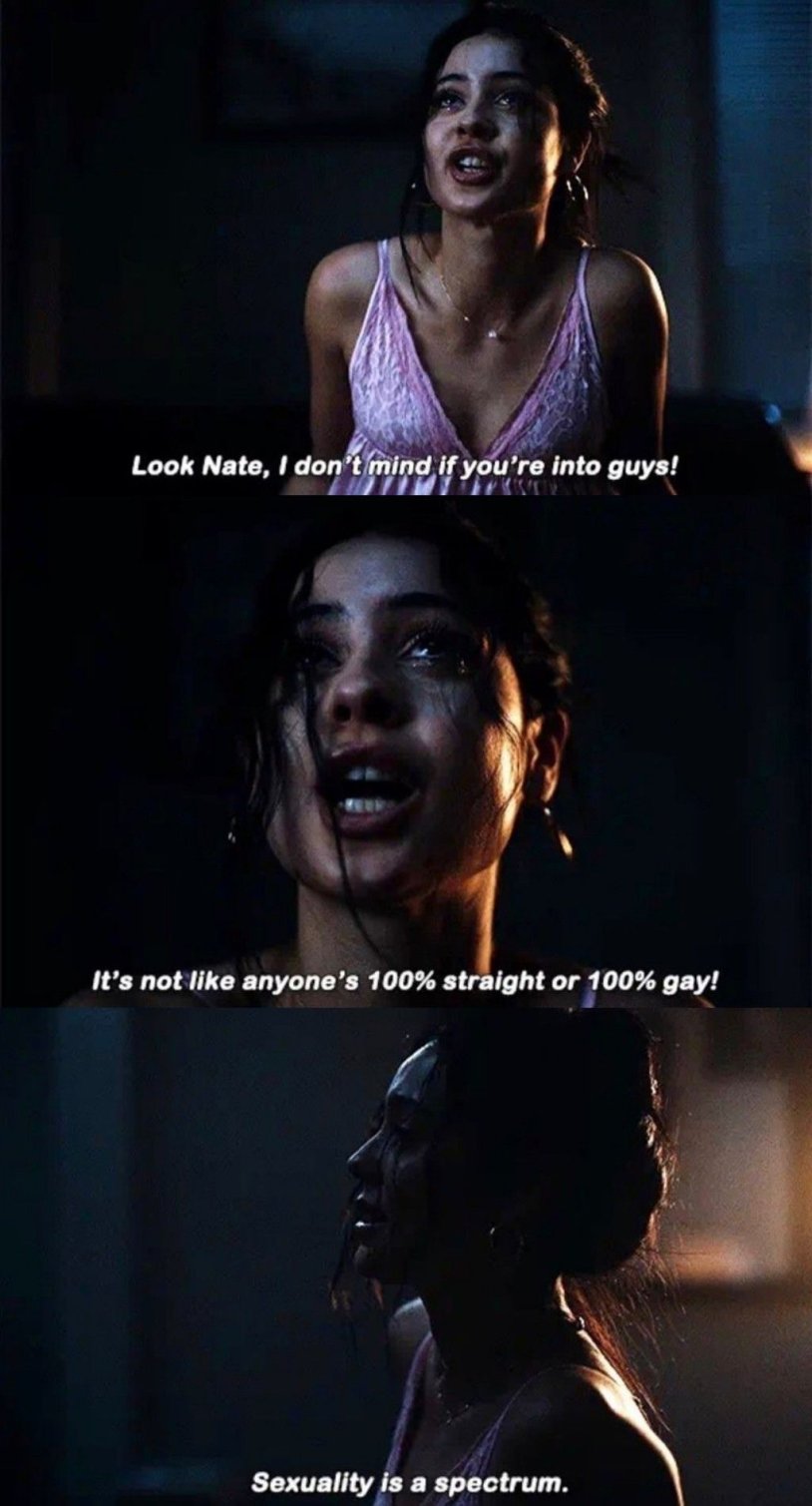 Maddy quote euphoria