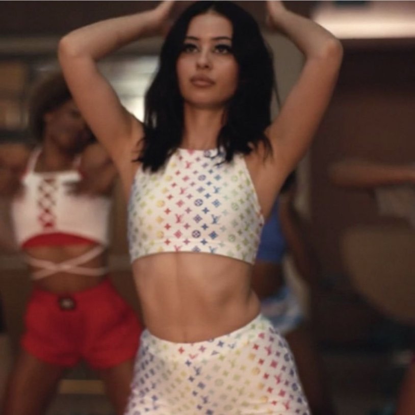 Euphoria Nate and Maddy