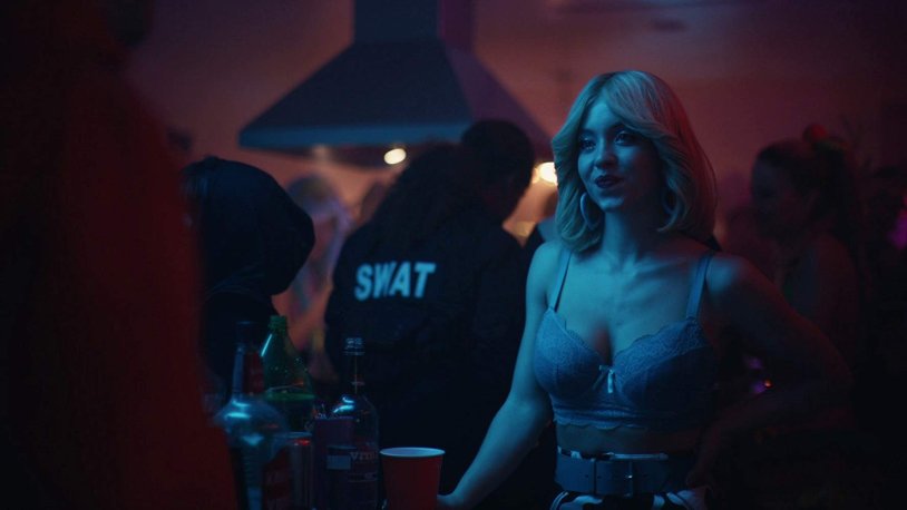 Euphoria series Sidney Suini