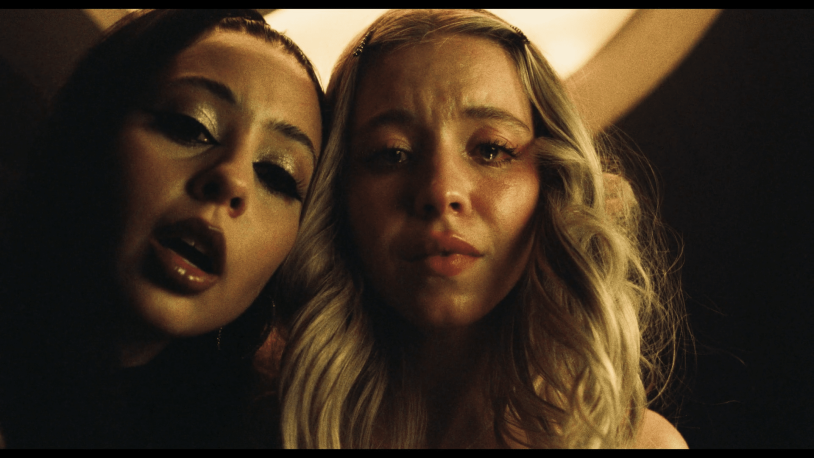 Euphoria Maddy and Cassie