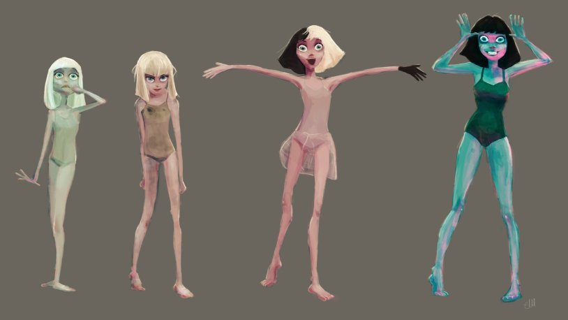 Maddy Siegler Sia Art