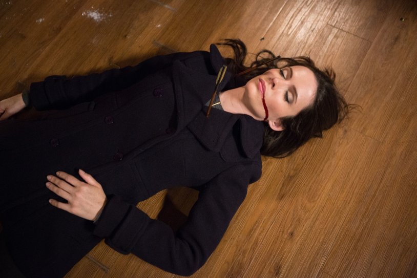 TV series Grimm Witch Eva