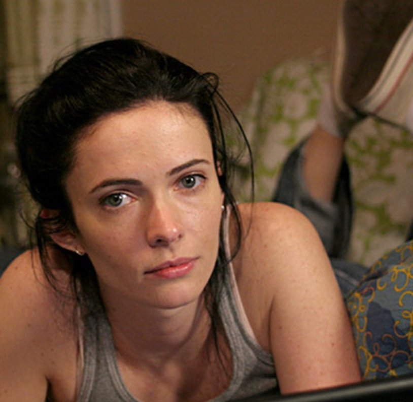 Sasha Roiz and Bittsi Talloch