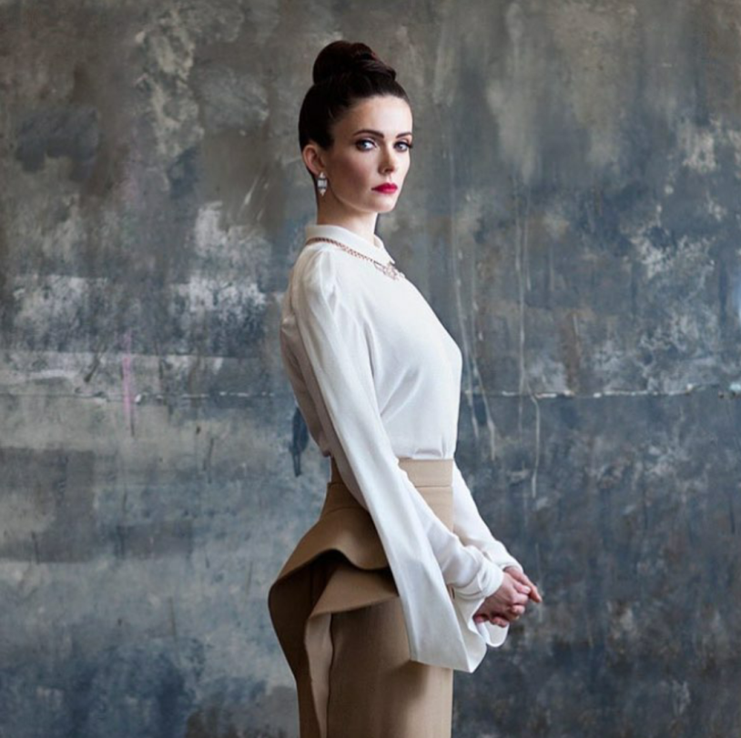 Bitsy Talloch photo in underwear from the movie