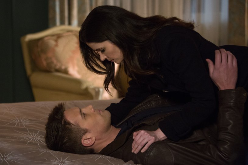 Margery Moro in a swimsuit