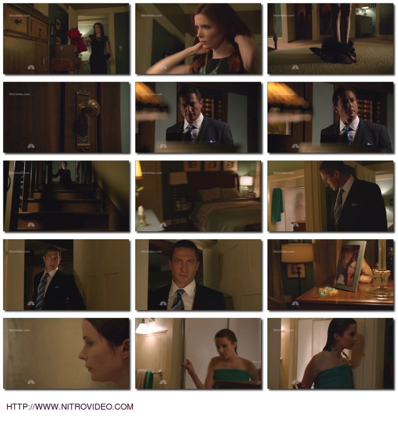 Erotic scenes from the Grimm series