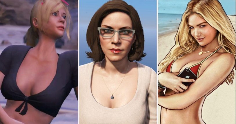 Tracy de Santa boobs