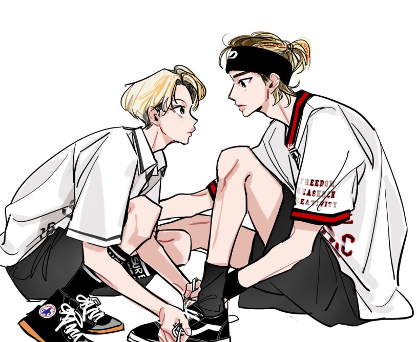 Henjin and Felix Arty