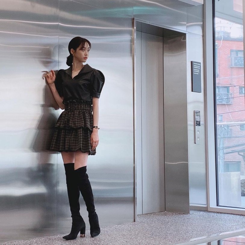 Khan Ji Hyun Penthouse