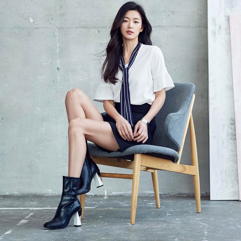 Jun ji hyun hot photo
