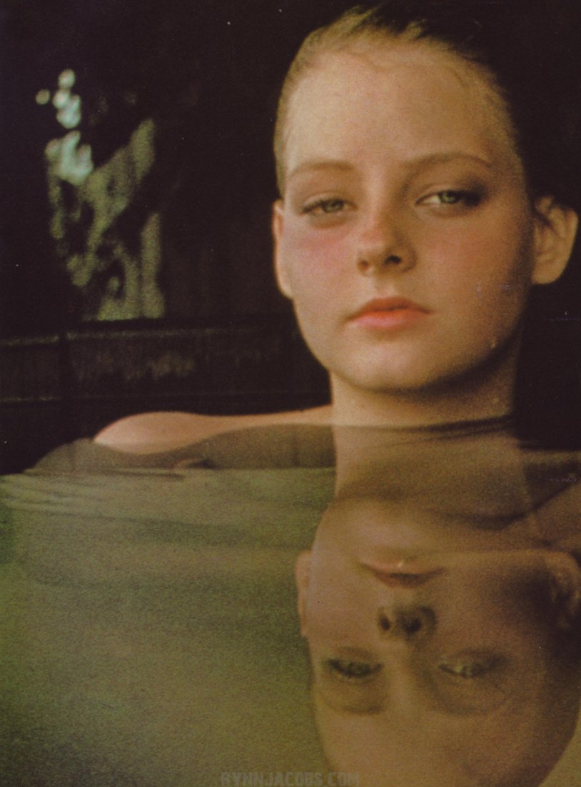 Jody Foster and porn films