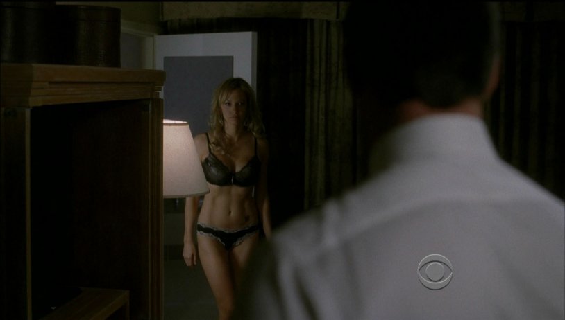 Marnett Patterson is supernatural