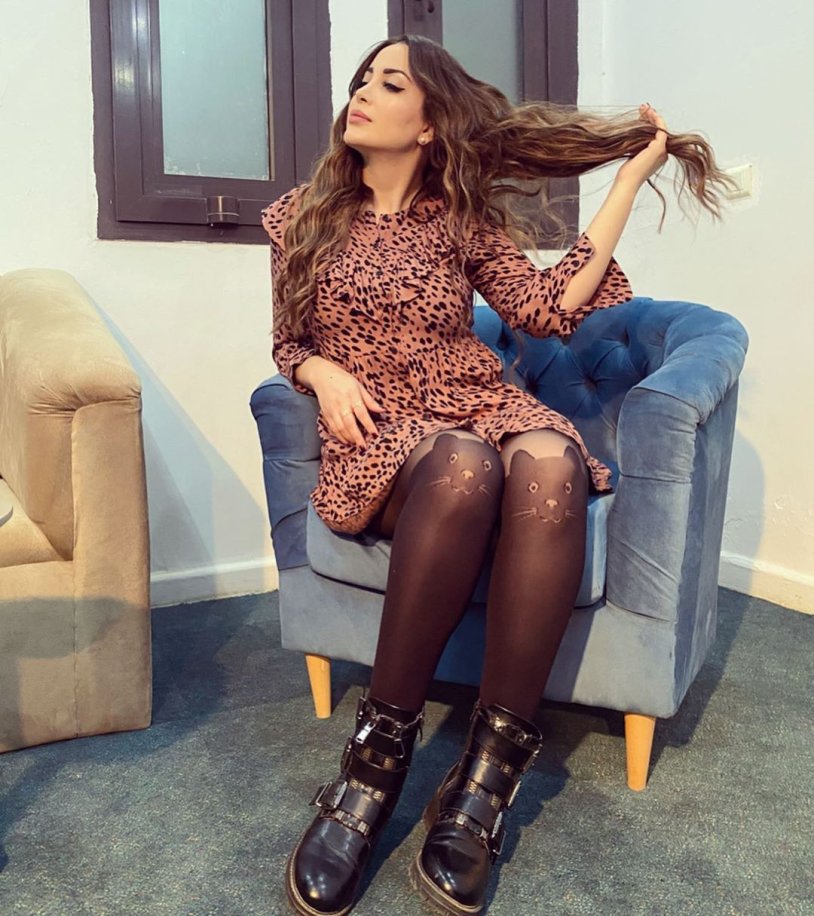 Actress Nesrin Tafesh