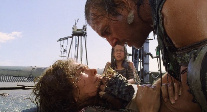 Swept Away 2002 Madonna