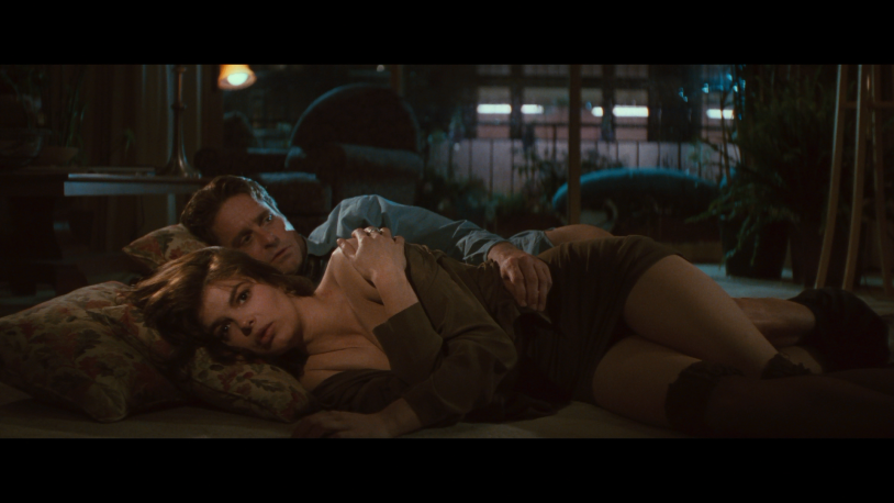 Divine Tripplorn and Michael Douglas