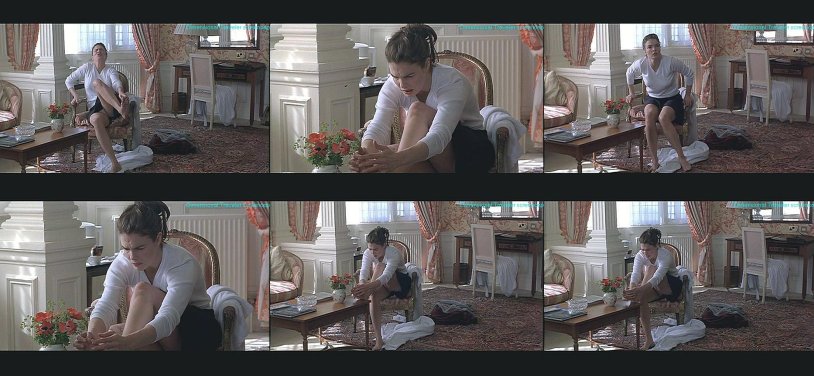 Gene Tripolorn is hot