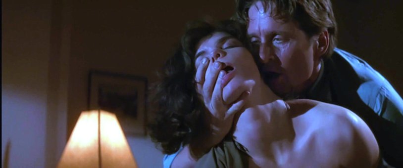 Divine Tripplorn Basic Instinct Scene