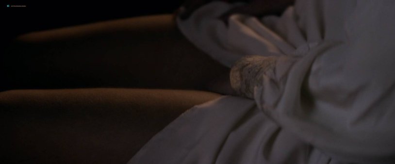 Charlotte Vega chest