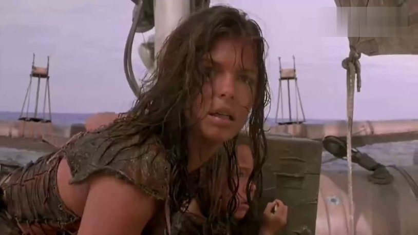 Water World film 1995 Tina Majorino