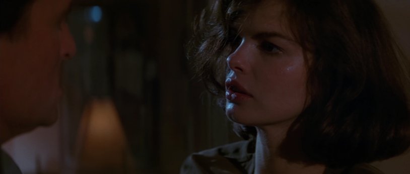 Jeanne marie tripplehorn in his youth