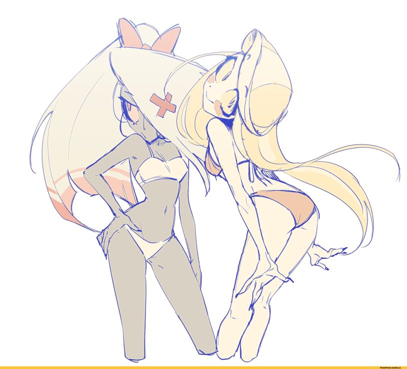 Male fantasies in bed