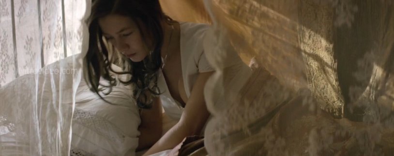 Charlotte Vega Maxim