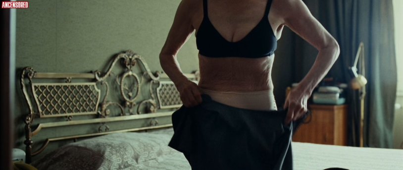 Charlotte Rampling Erotic scenes