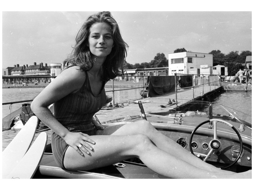 Charlotte Rampling in Youth