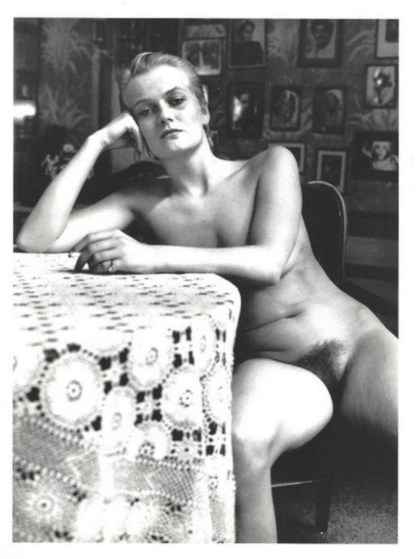 Rampling, Charlotte Basin 2003 Naked