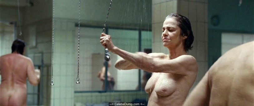 Charlotte Rampling Naked