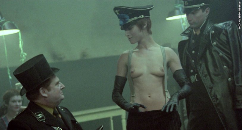 Charlotte Rampling Ethnic films