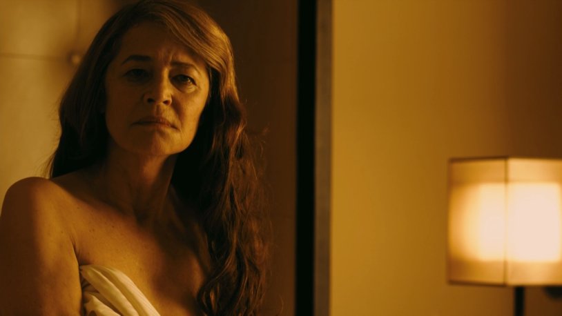 Naked Charlotte Rampling Hannah