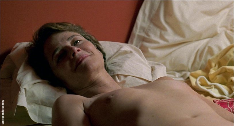 Charlotte Rampling Naked