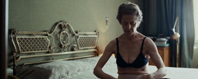 Charlotte Rampling Helmut Newton