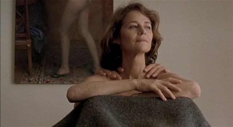 Playboy Helmut Newton Charlotte Rampling